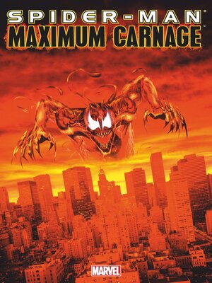 Spider-Man: Maximum Carnage - ebook